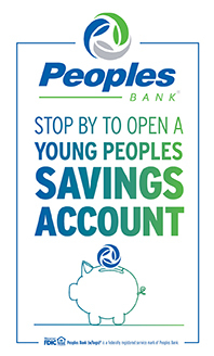 Peoples Bank Ad